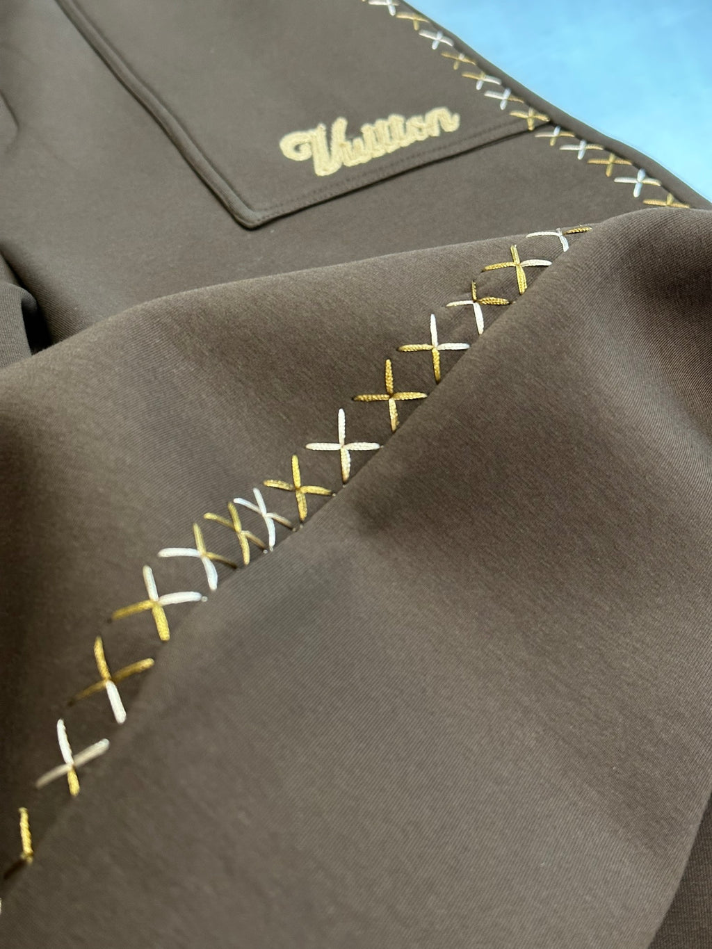 Pantalón Louis Vuitton #318965 CALIDAD ORIGINAL