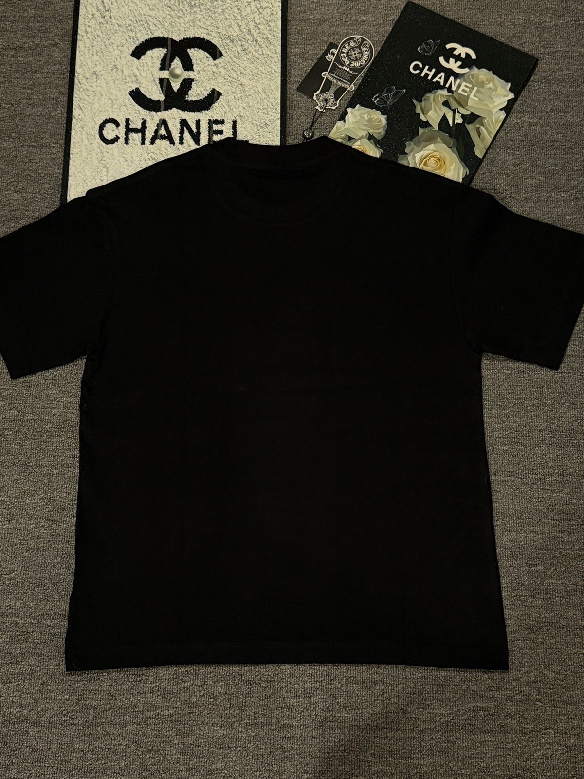 Camisa Chrome Hearts #497684 CALIDAD ORIGINAL
