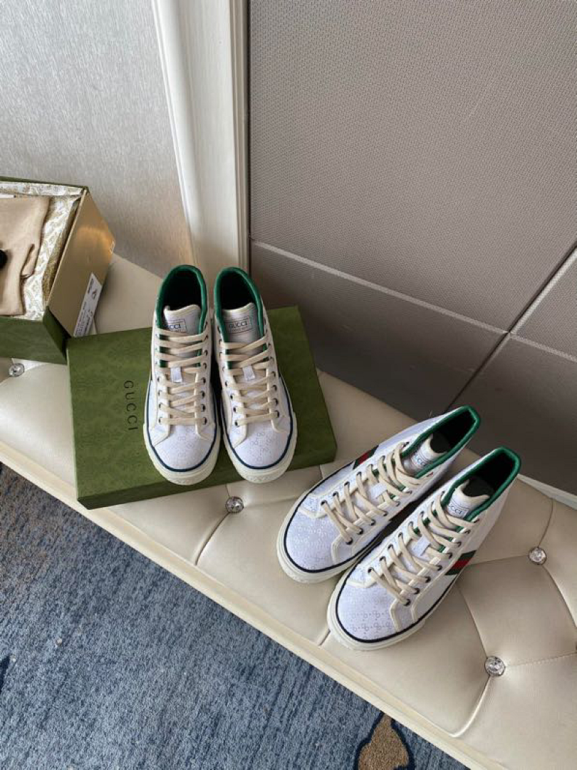 Zapatillas Gucci Casual - Modelo 055