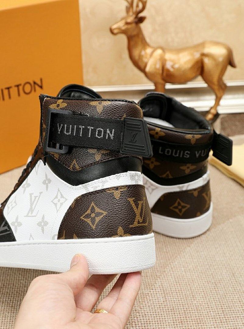 Zapatillas Louis Vuitton Botas - Modelo 130