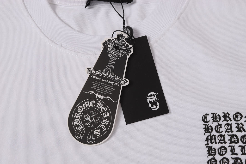 Polera Chrome Hearts - Estilo 4 CALIDAD ORIGINAL