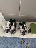 Zapatillas Gucci Casual - Modelo 075