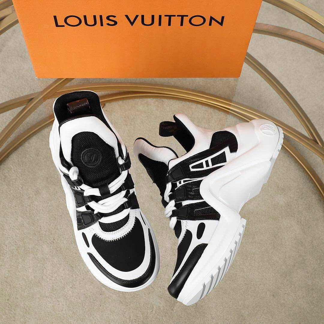 Zapatillas Louis Vuitton Casual - Modelo 268