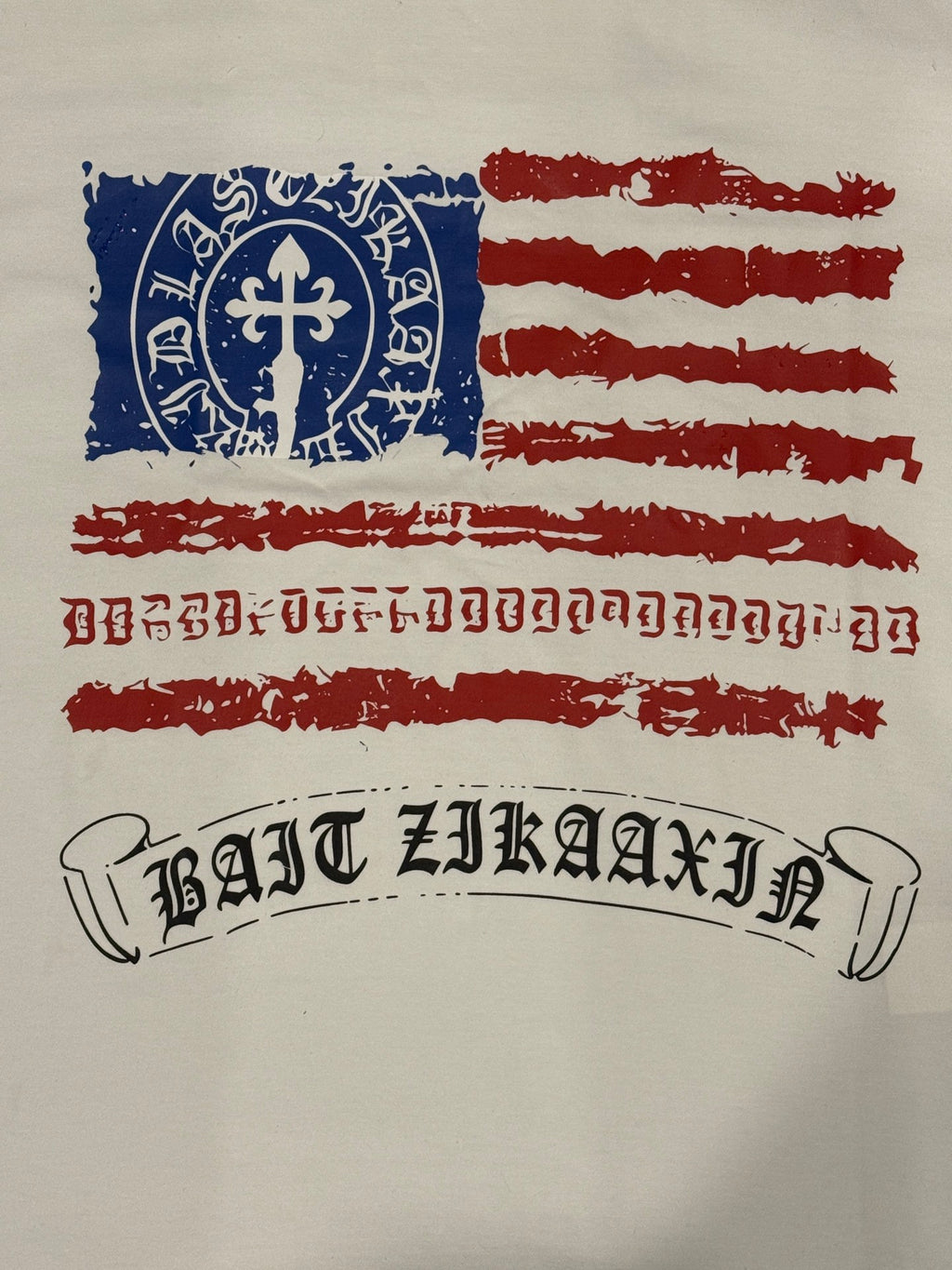 Camisa Chrome Hearts #497606 CALIDAD ORIGINAL