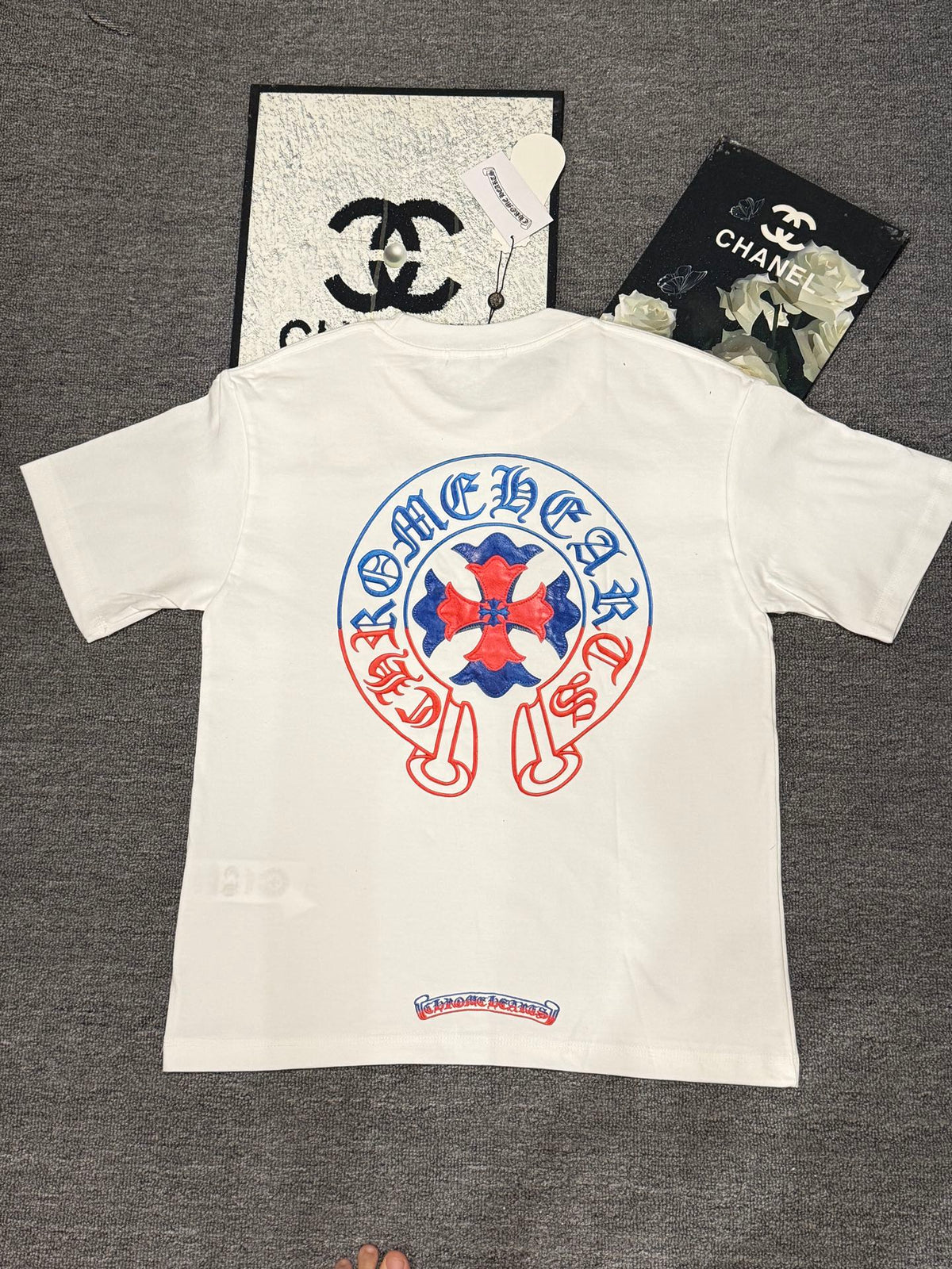 Camisa Chrome Hearts #497733 CALIDAD ORIGINAL