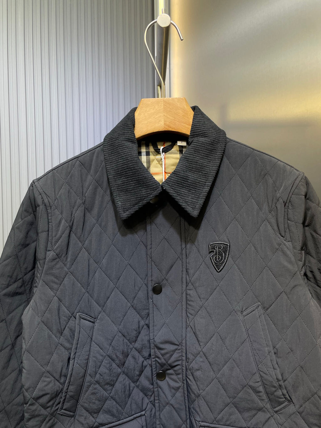 Chaqueta Burberry #758663 CALIDAD ORIGINAL