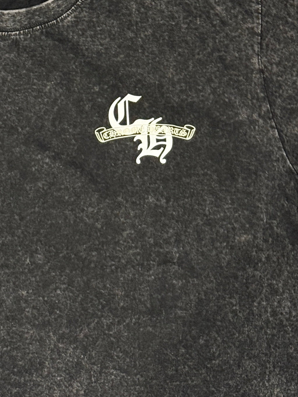Camisa Chrome Hearts #497516 CALIDAD ORIGINAL