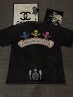 Camisa Chrome Hearts #497545 CALIDAD ORIGINAL