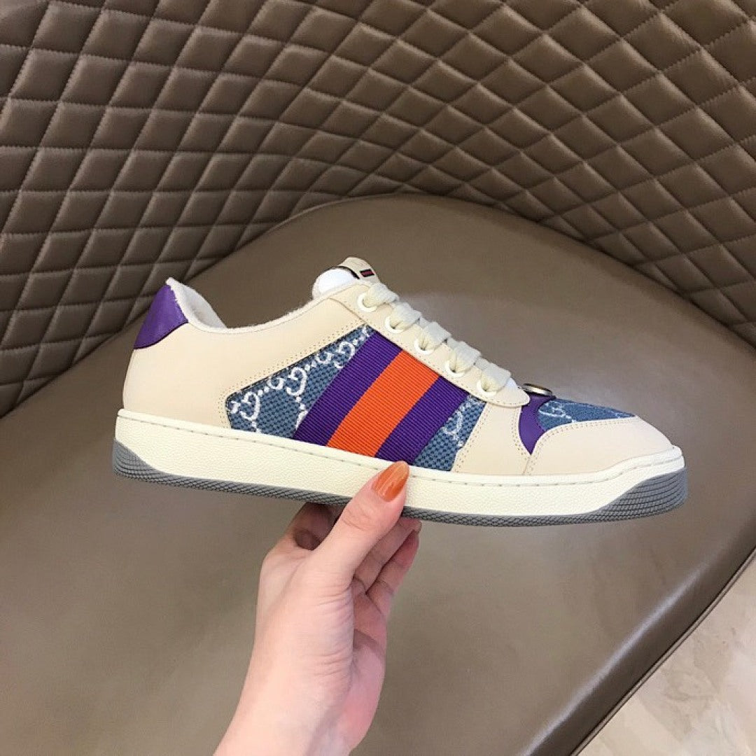 Zapatillas Gucci Casual - Modelo 100