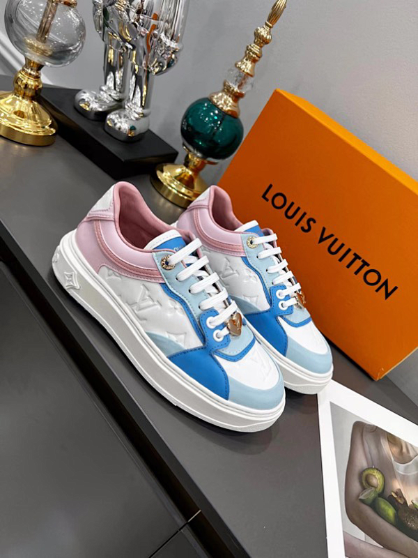 Zapatillas Louis Vuitton Casual - Modelo 383