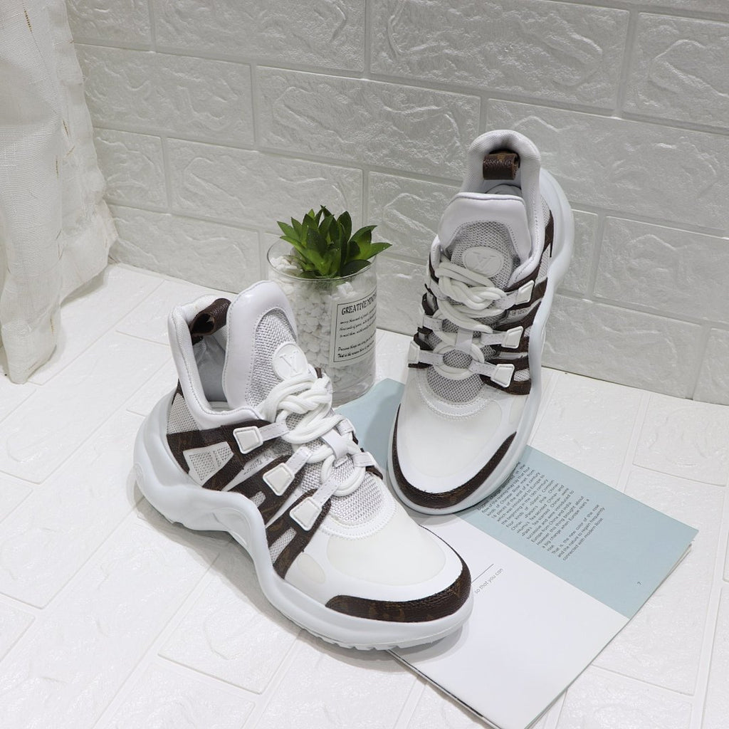 Zapatillas Louis Vuitton Casual - Modelo 281