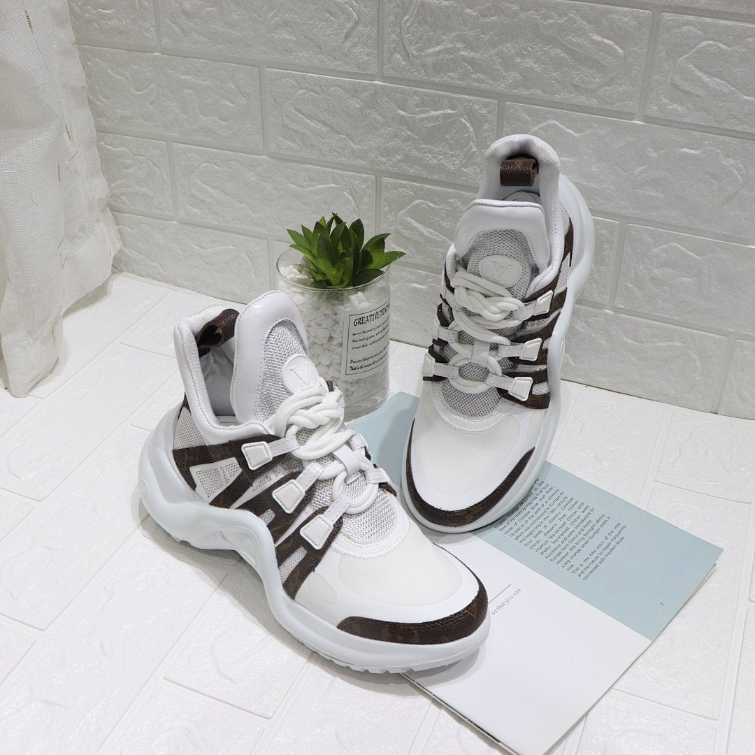 Zapatillas Louis Vuitton Casual - Modelo 281