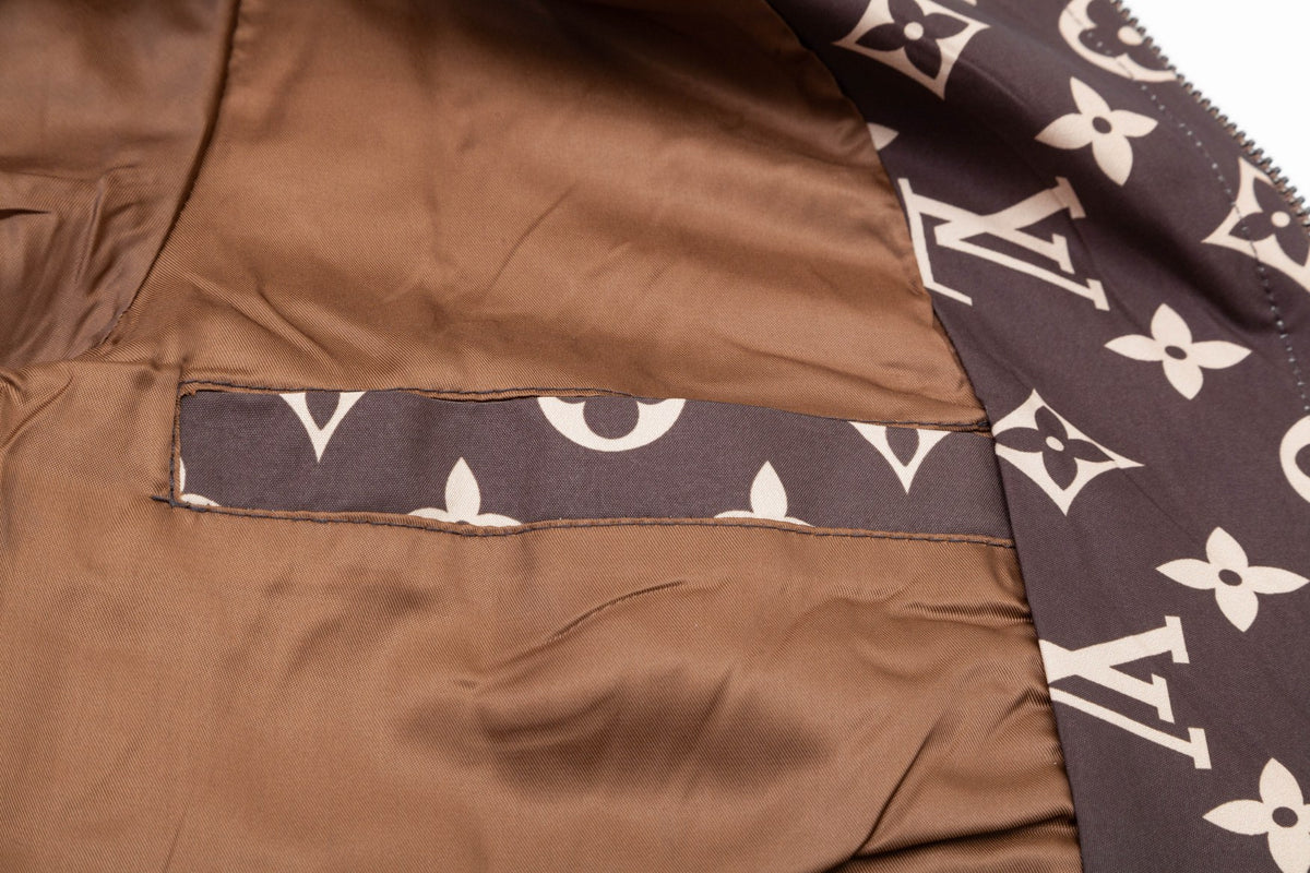 Chaqueta Louis Vuitton #330135 CALIDAD ORIGINAL