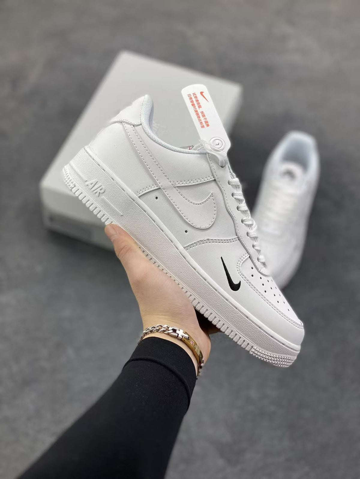 Air Force One - Blanco Puro