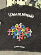 Camisa Chrome Hearts #497517 CALIDAD ORIGINAL
