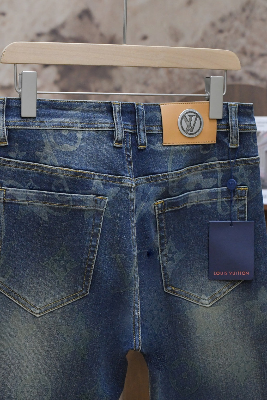 Pantalón Louis Vuitton #311640 CALIDAD ORIGINAL
