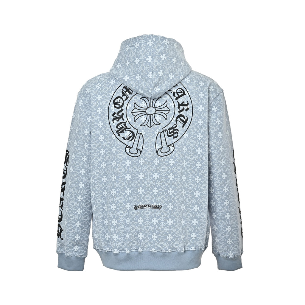 Chaqueta Chrome Hearts Estampado Total CALIDAD ORIGINAL