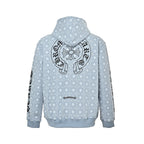 Chaqueta Chrome Hearts Estampado Total CALIDAD ORIGINAL