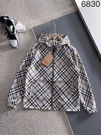 Chaqueta Burberry - Estilo 48 CALIDAD ORIGINAL