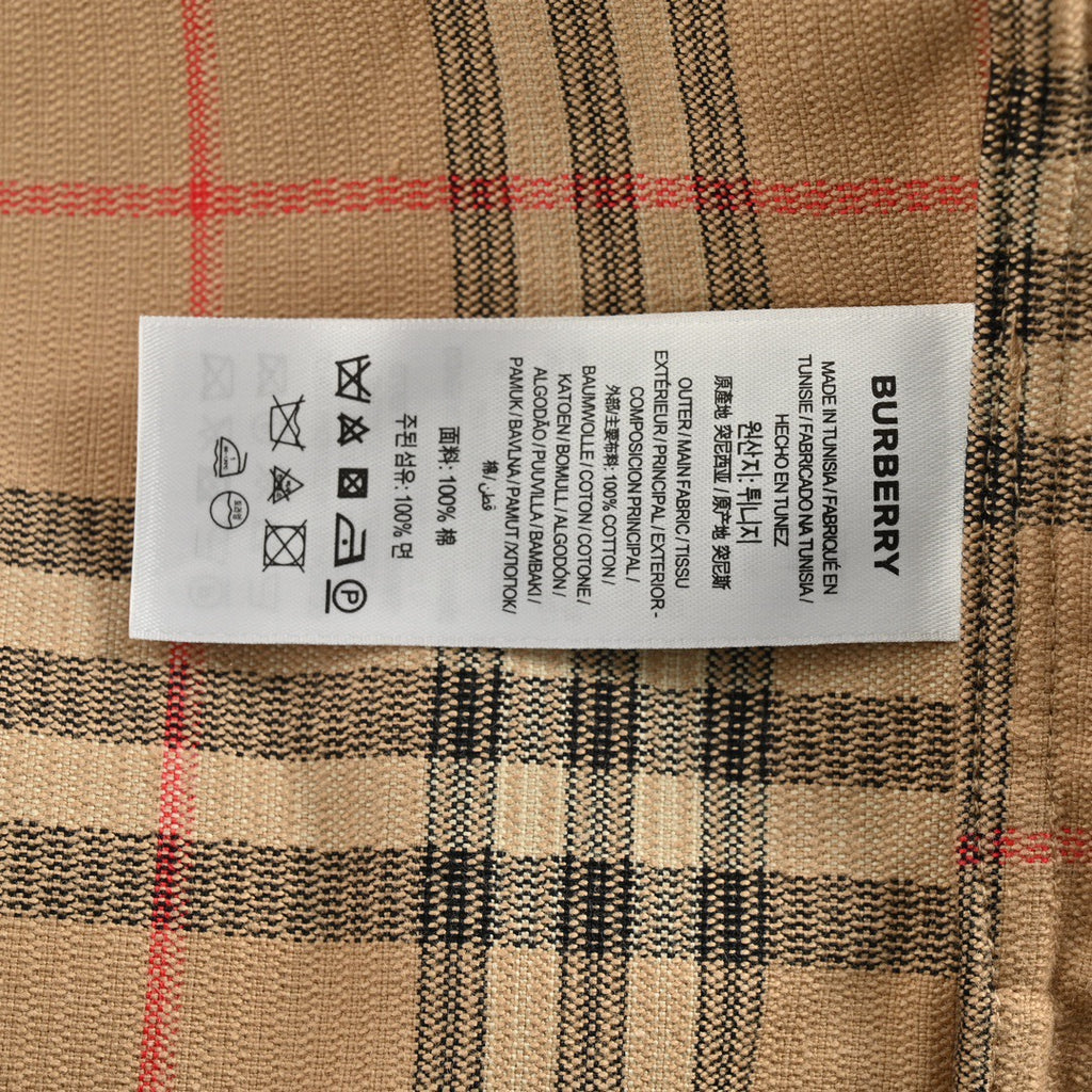 Chaqueta Burberry Local pickup - Estilo K CALIDAD ORIGINAL