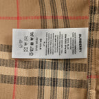 Chaqueta Burberry Local pickup - Estilo K CALIDAD ORIGINAL
