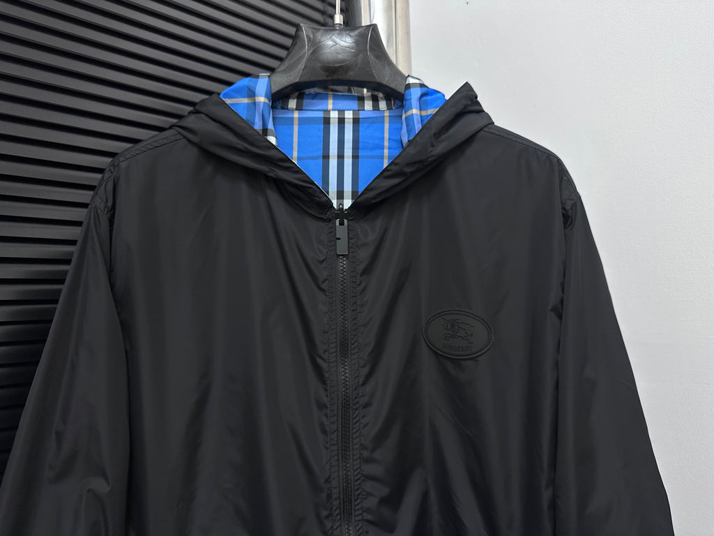 Chaqueta Burberry reversible chaqueta CALIDAD ORIGINAL