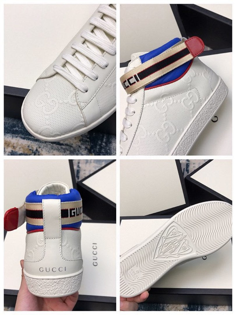 Zapatillas Gucci Deportivas - Modelo 108