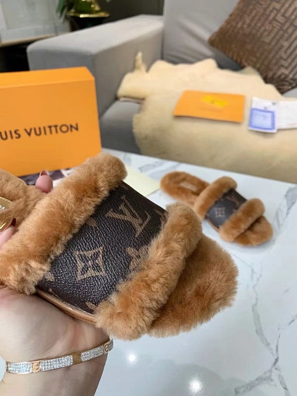 Zapatillas Louis Vuitton Botas - Modelo 453