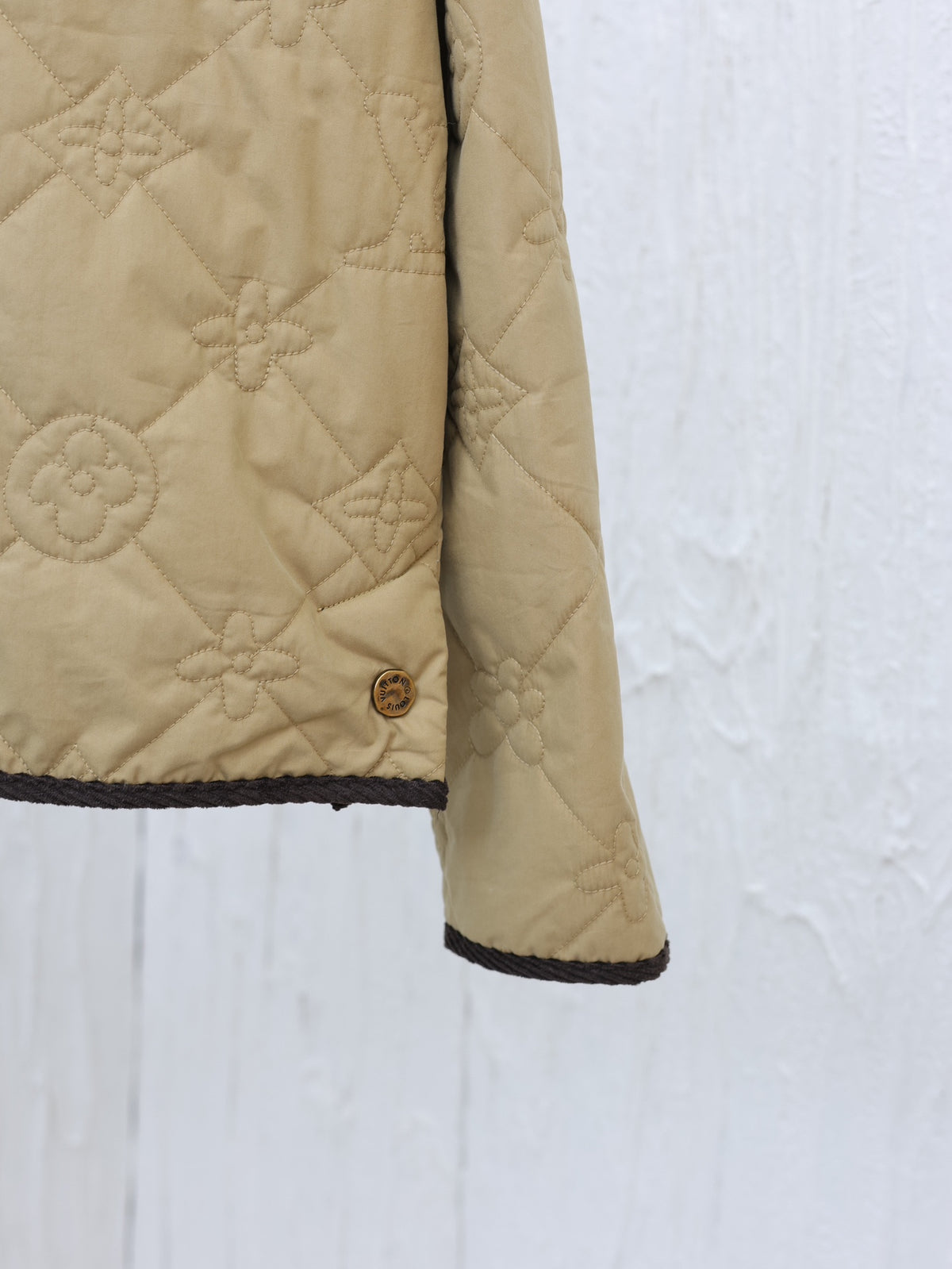 Chaqueta Louis Vuitton #313630 CALIDAD ORIGINAL