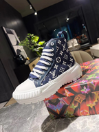 Zapatillas Louis Vuitton Casual - Modelo 377