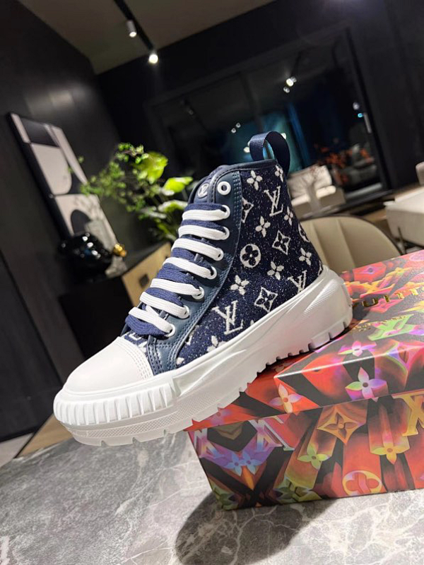 Zapatillas Louis Vuitton Casual - Modelo 377