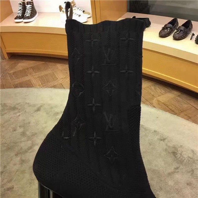 Zapatillas Louis Vuitton Botas - Modelo 469