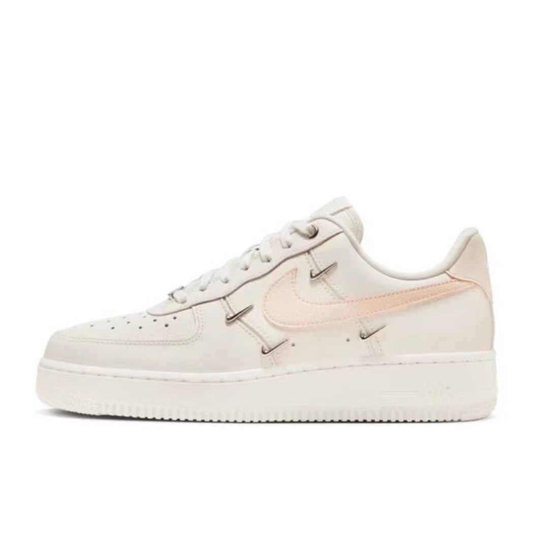 Air Force One - Crema y Durazno