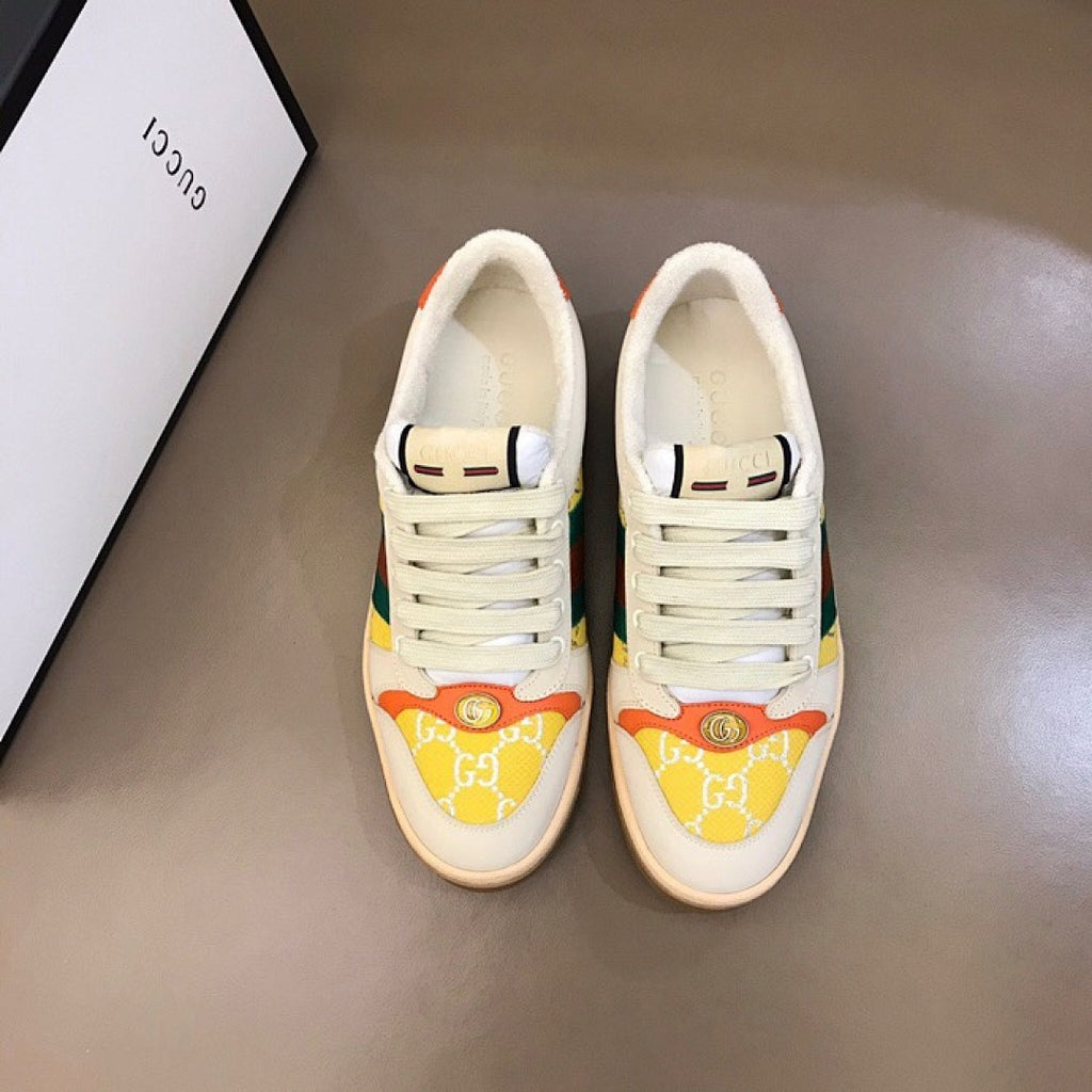 Zapatillas Gucci Casual - Modelo 102