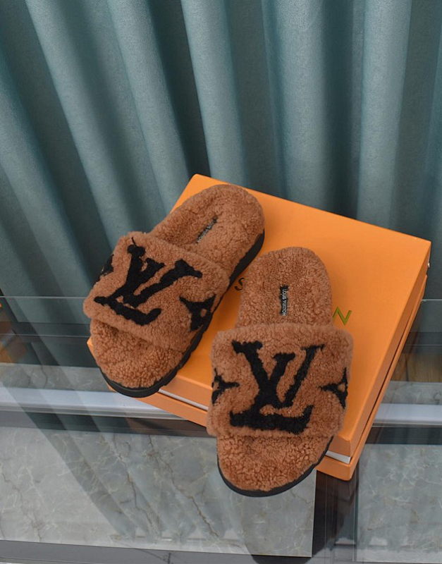 Zapatillas Louis Vuitton Sandalias - Modelo 371