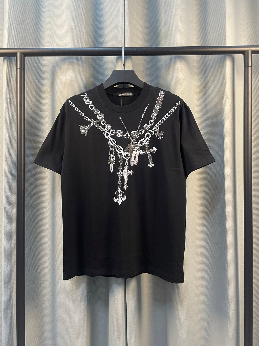 Camisa Chrome Hearts #500349 CALIDAD ORIGINAL