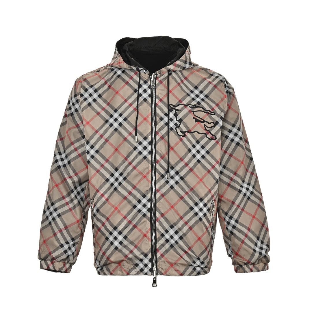 Chaqueta Burberry Local pickup - Estilo M CALIDAD ORIGINAL