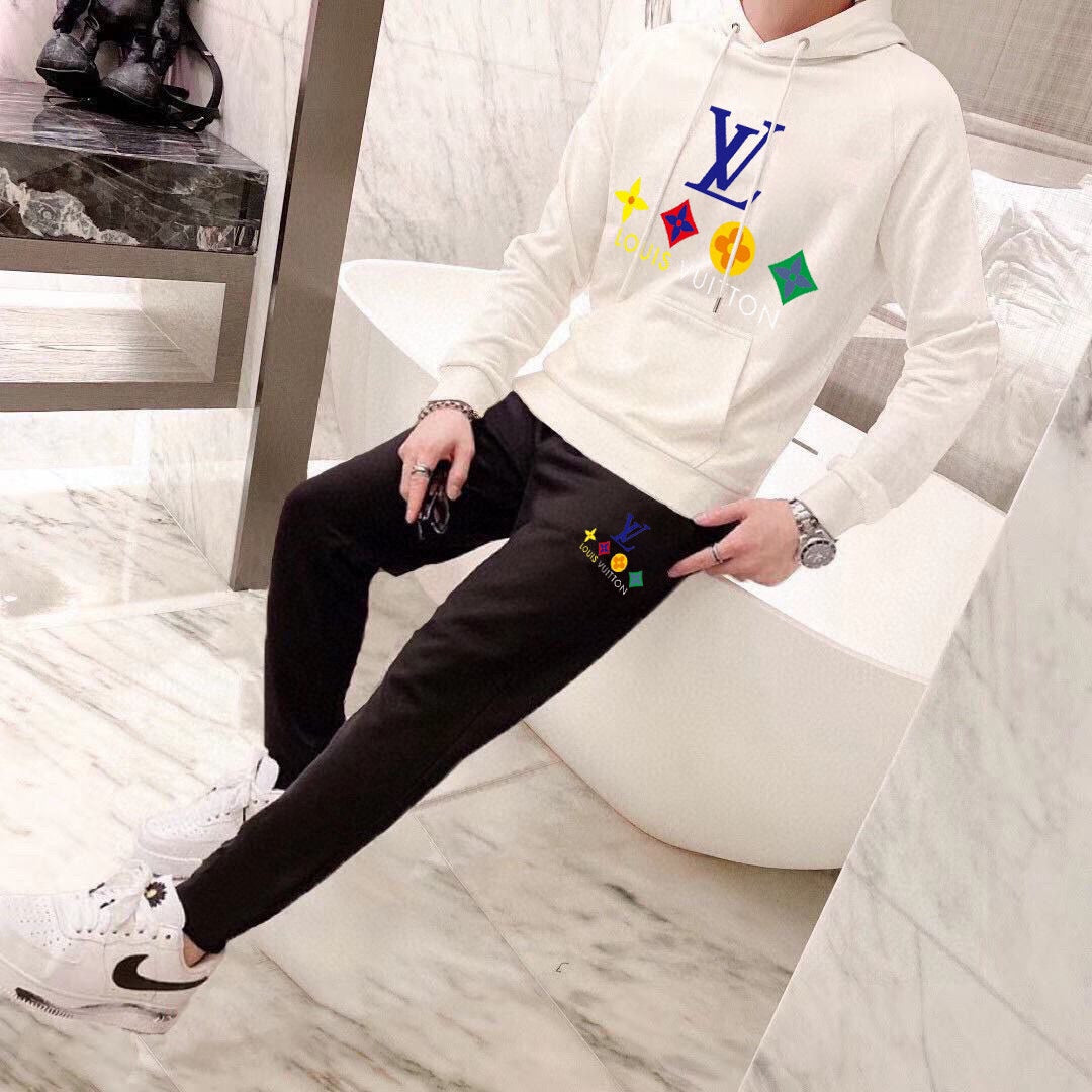 Sudadera Louis Vuitton #328925 CALIDAD ORIGINAL