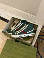 Zapatillas Gucci Casual - Modelo 076