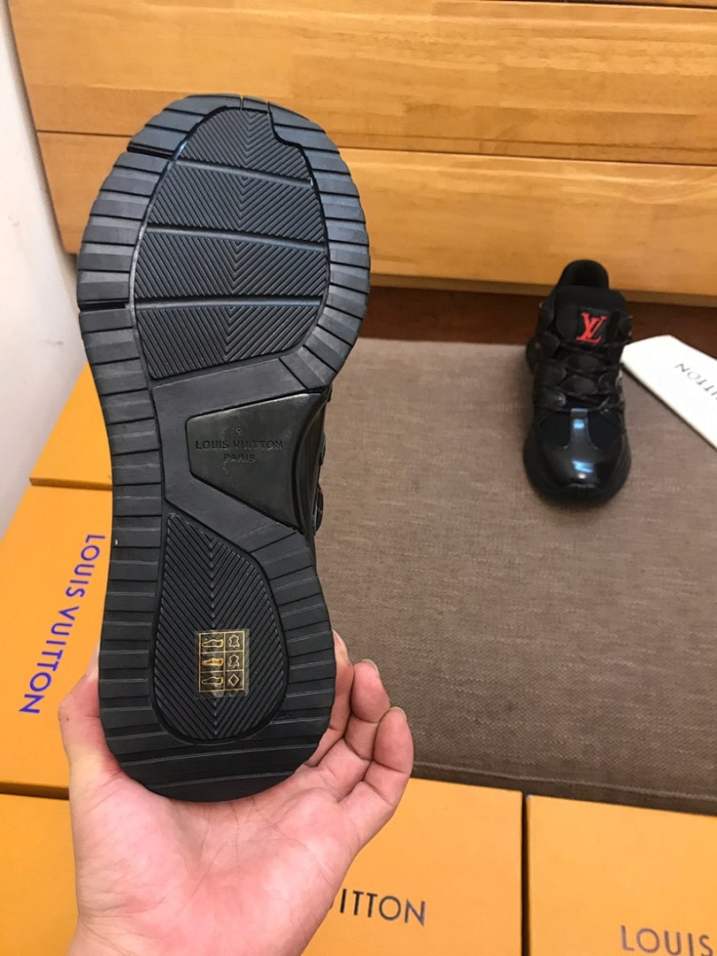 Zapatillas Louis Vuitton Casual - Modelo 245