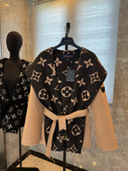Chaqueta Louis Vuitton - Estilo 27 CALIDAD ORIGINAL