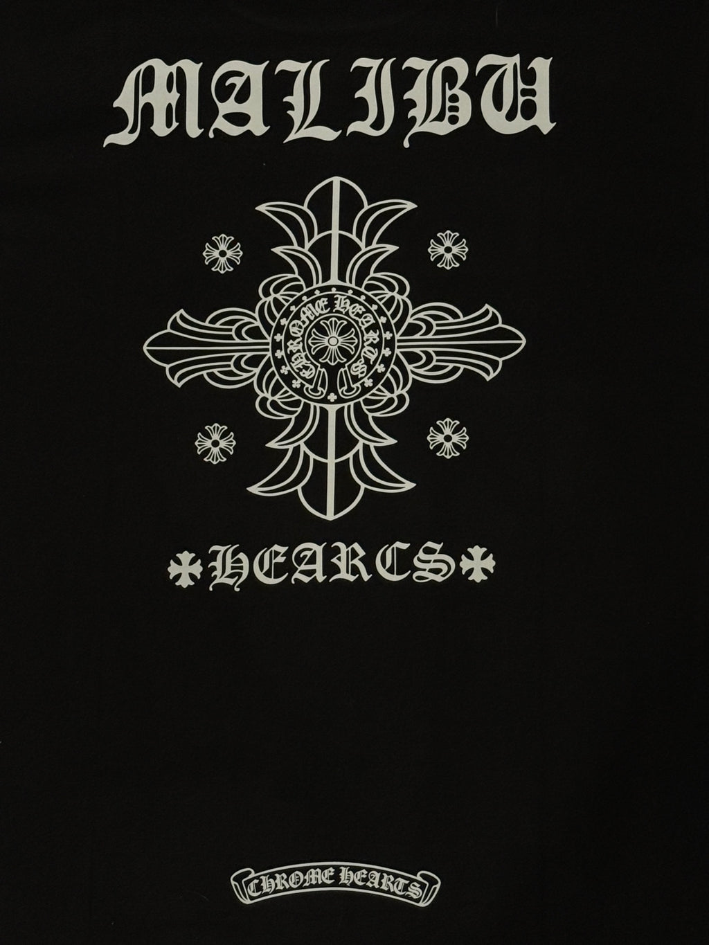 Camisa Chrome Hearts #497635 CALIDAD ORIGINAL