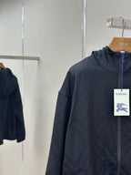 Chaqueta Burberry bordado Jacquard a cuadros chaqueta CALIDAD ORIGINAL