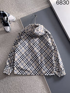 Chaqueta Burberry - Estilo 48 CALIDAD ORIGINAL