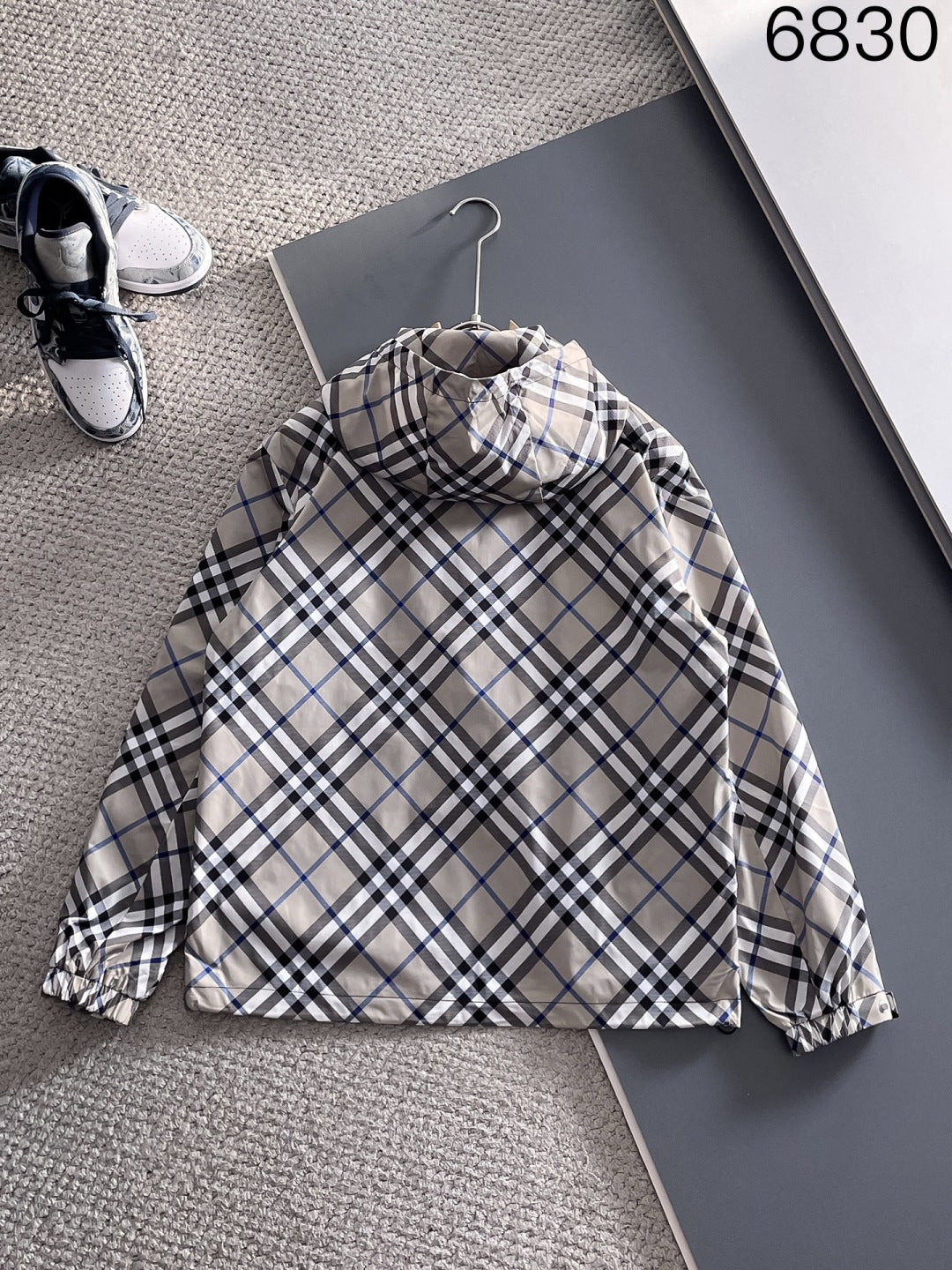 Chaqueta Burberry - Estilo 48 CALIDAD ORIGINAL