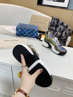 Zapatillas Louis Vuitton Casual - Modelo 041