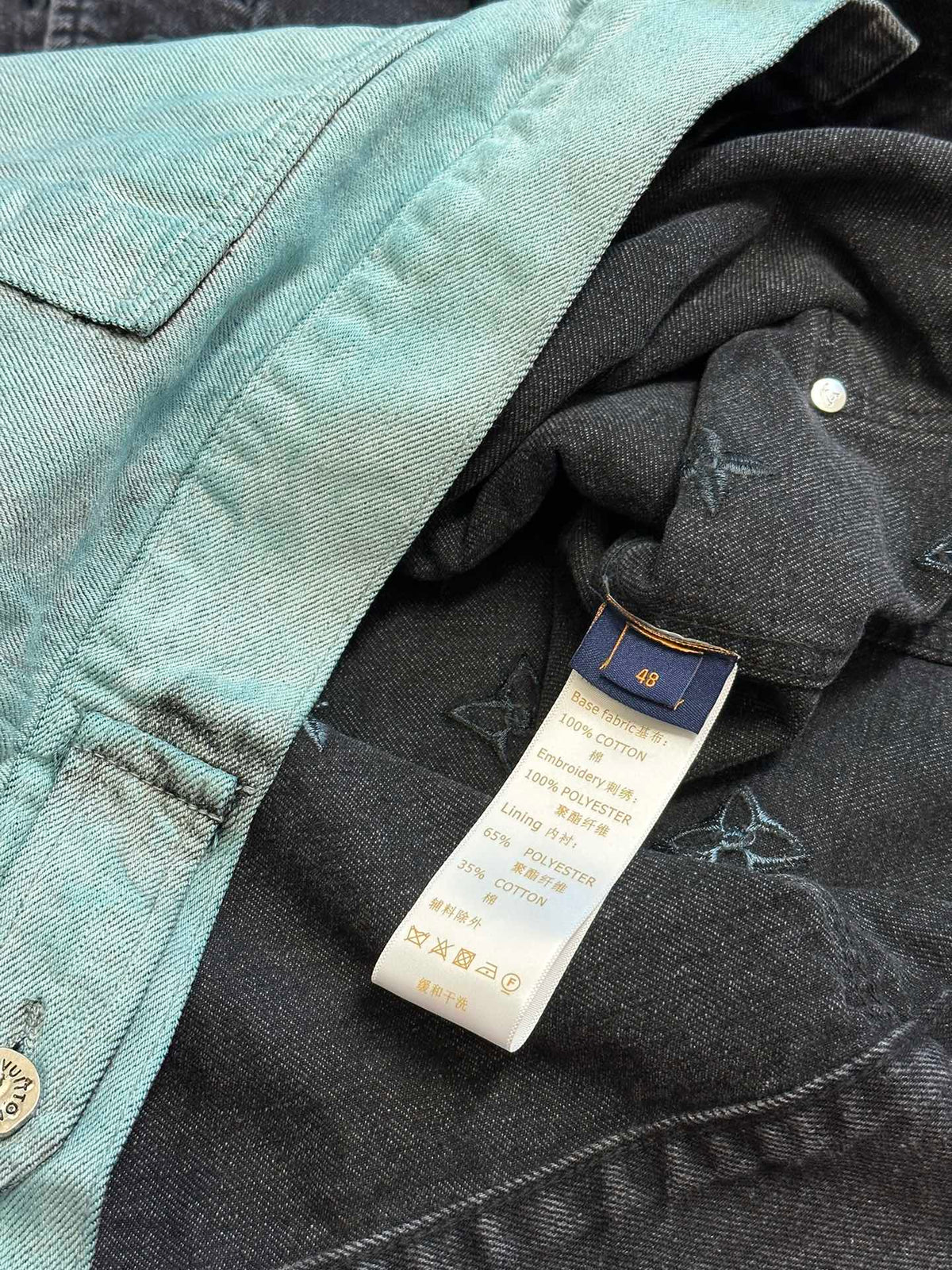 Chaqueta Louis Vuitton #319097 CALIDAD ORIGINAL