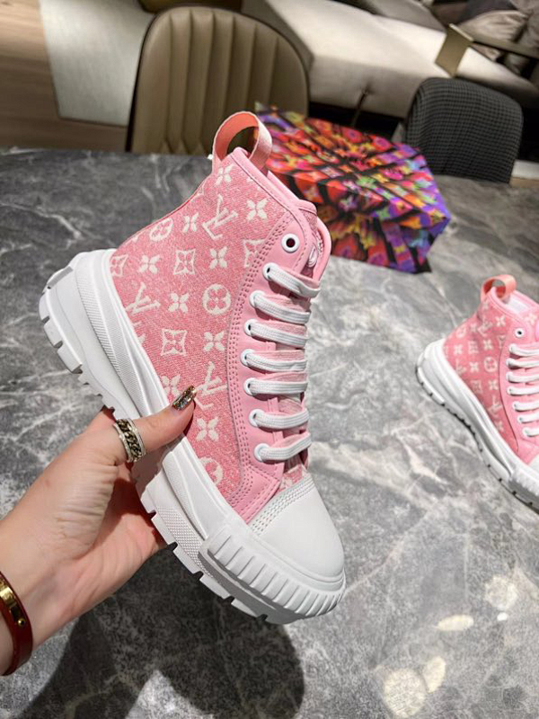 Zapatillas Louis Vuitton Casual - Modelo 376