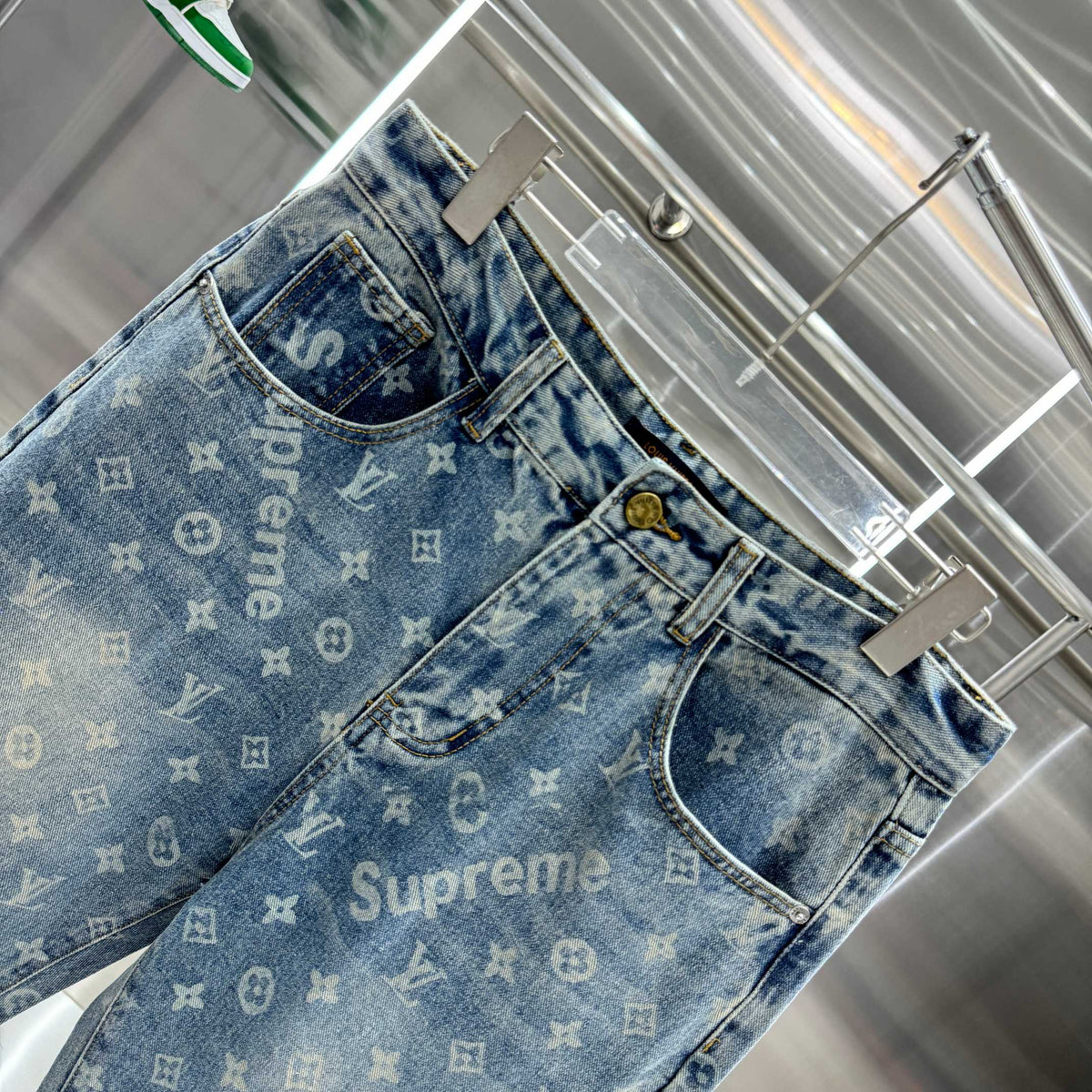 Pantalón Louis Vuitton #321507 CALIDAD ORIGINAL