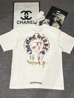 Camisa Chrome Hearts #497707 CALIDAD ORIGINAL